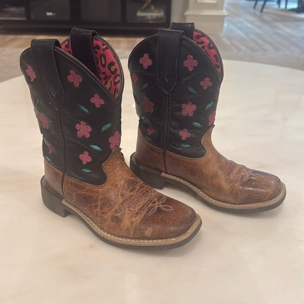 Smoky Mountain Girls Boots